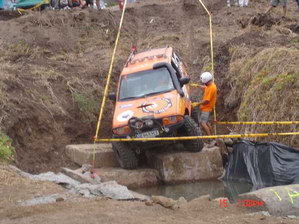 1� Extrema La Musara�a 4x4